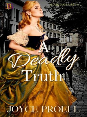 cover image of A Deadly Truth